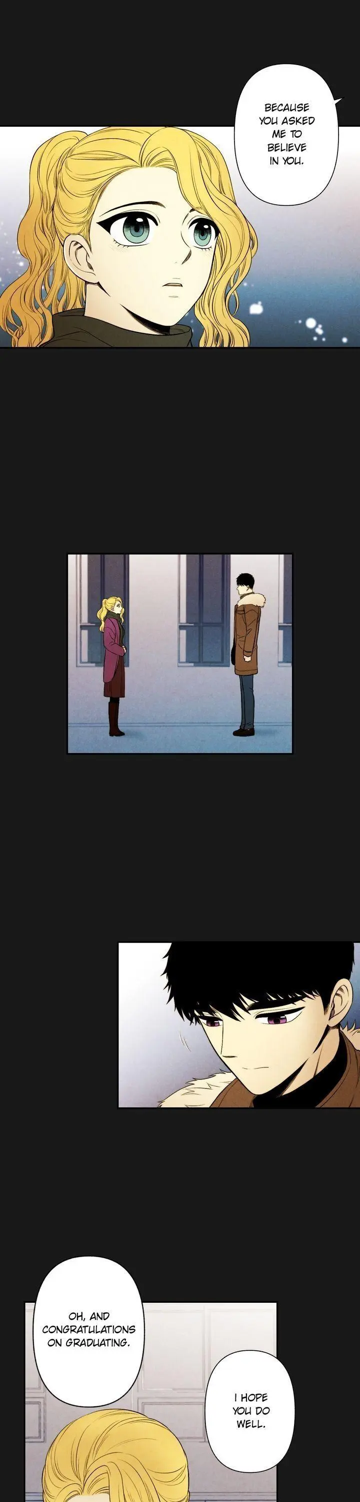 Just Give It To Me Chapter 74 - Page 10