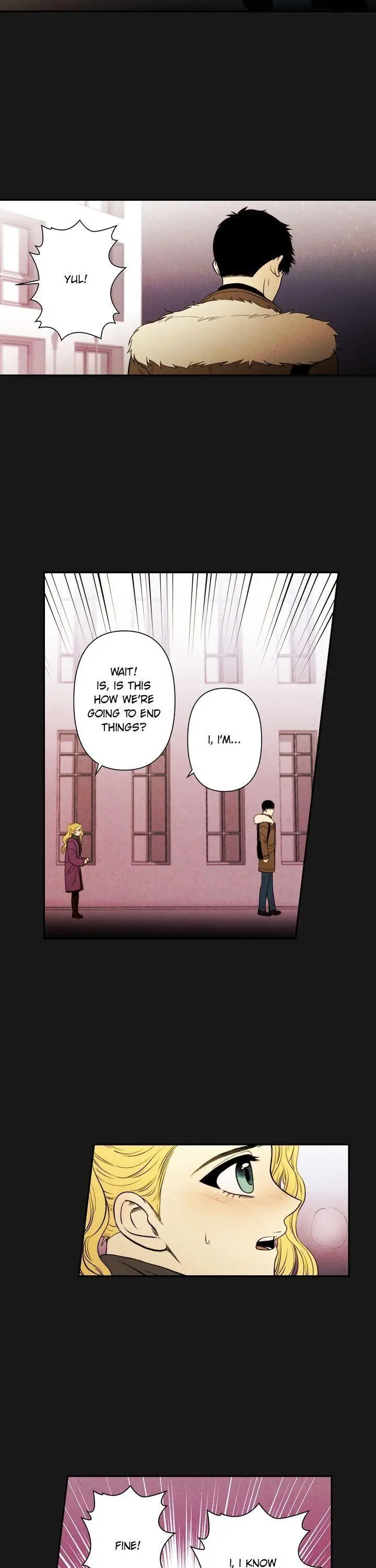 Just Give It To Me Chapter 74 - Page 12