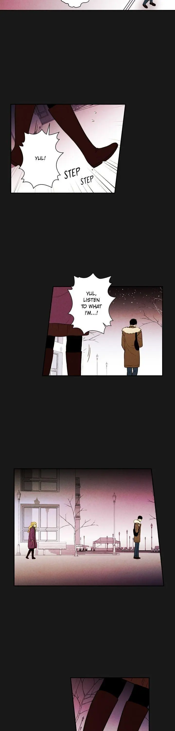 Just Give It To Me Chapter 74 - Page 14