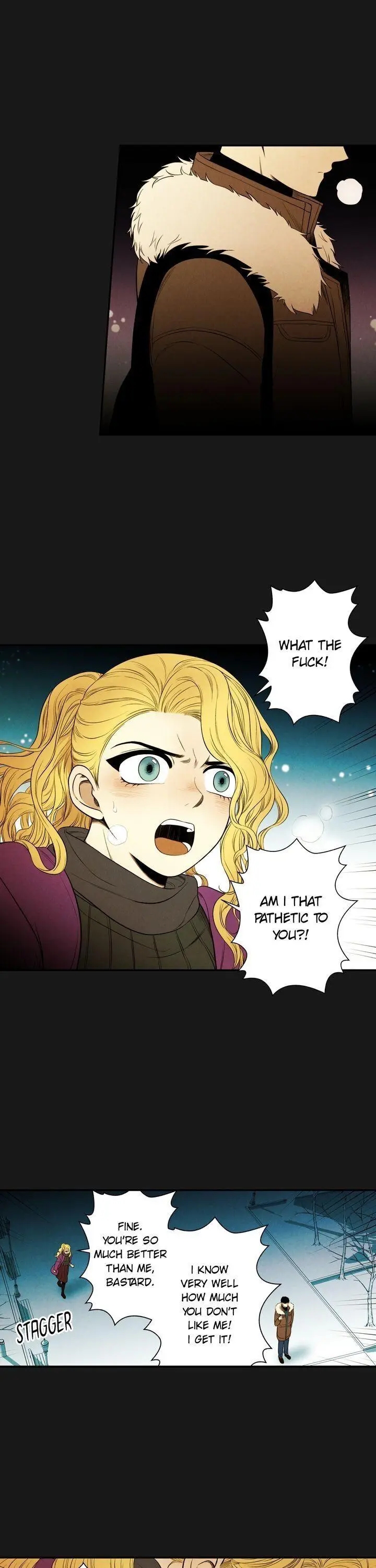 Just Give It To Me Chapter 74 - Page 17