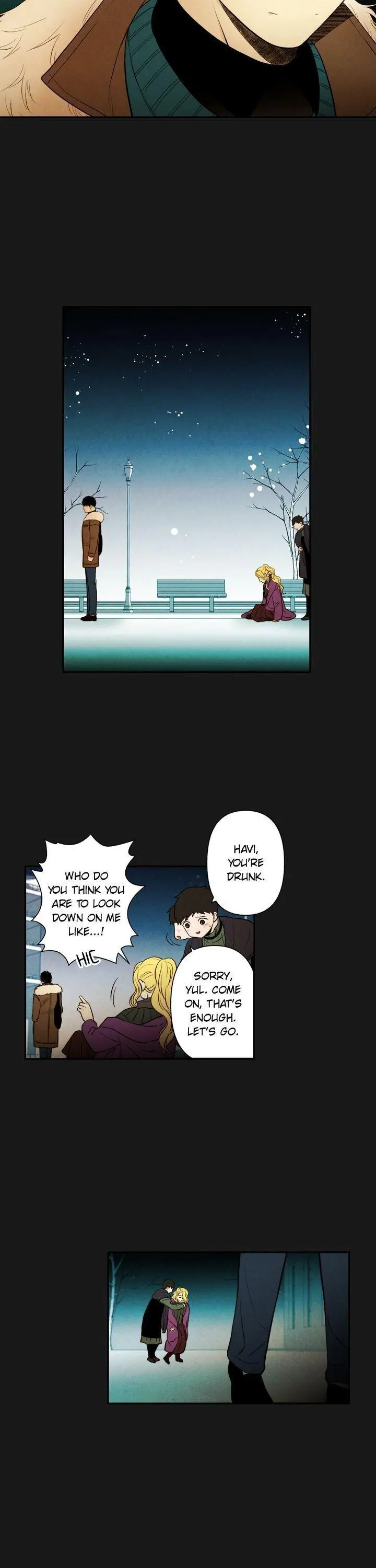 Just Give It To Me Chapter 74 - Page 19