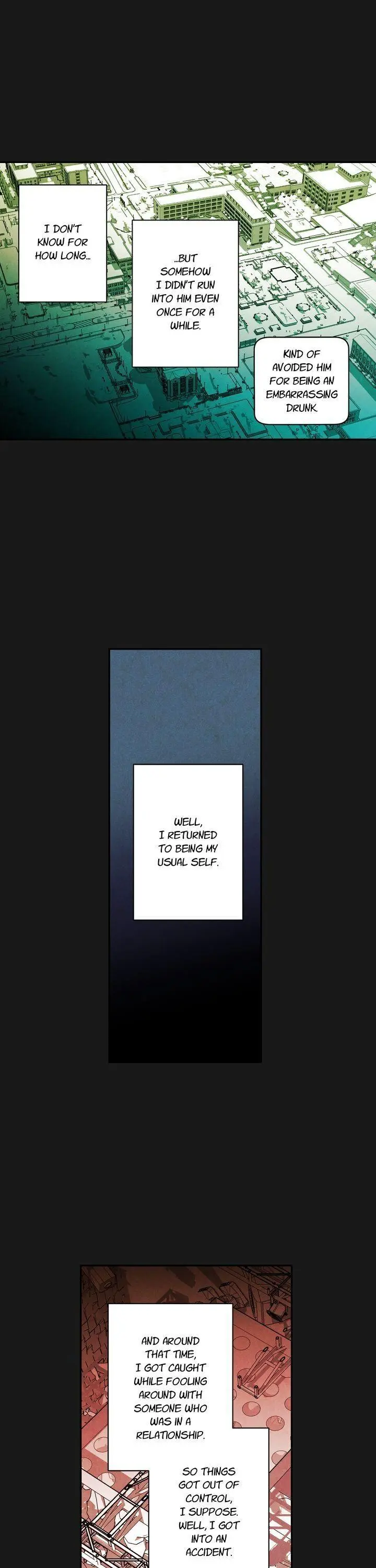 Just Give It To Me Chapter 74 - Page 21