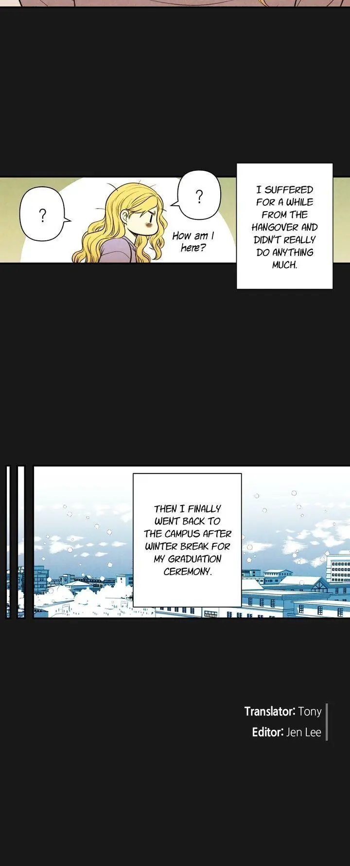 Just Give It To Me Chapter 74 - Page 27