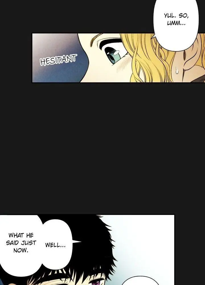 Just Give It To Me Chapter 74 - Page 5