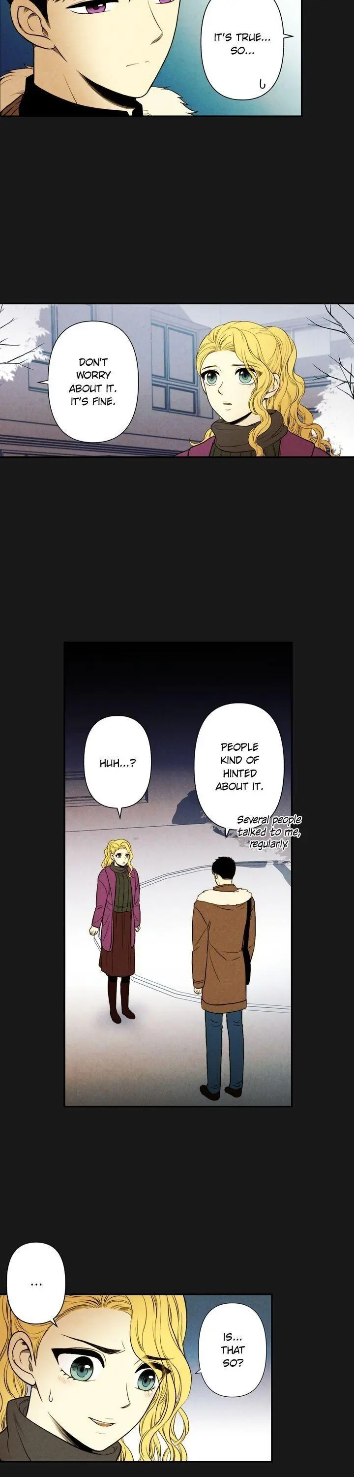 Just Give It To Me Chapter 74 - Page 6