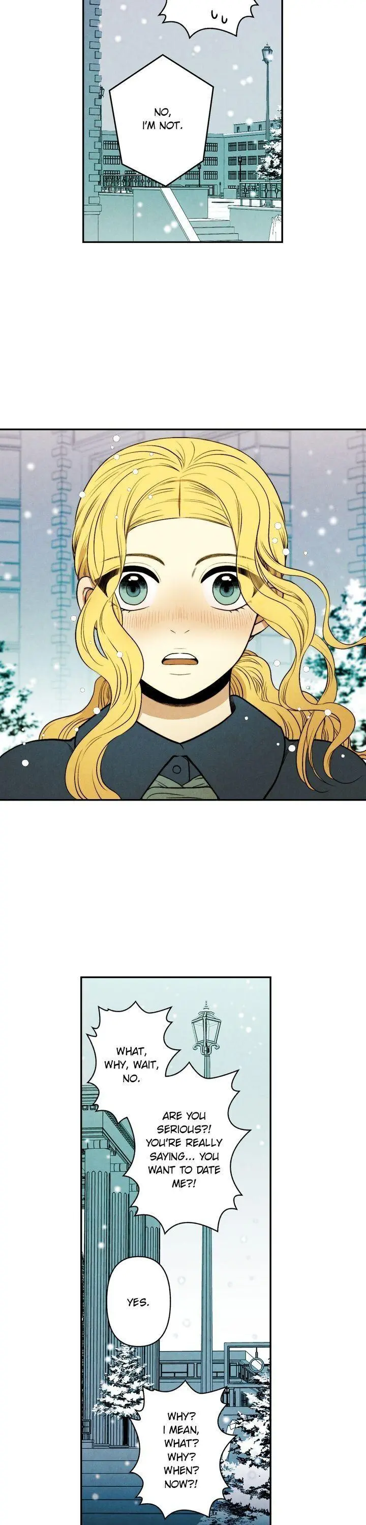 Just Give It To Me Chapter 75 - Page 16