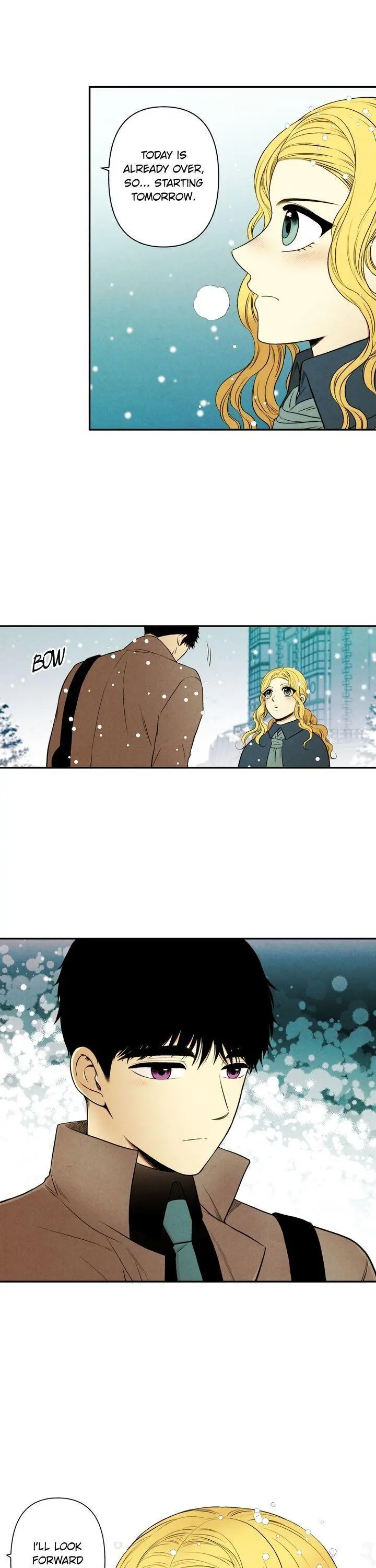Just Give It To Me Chapter 75 - Page 18