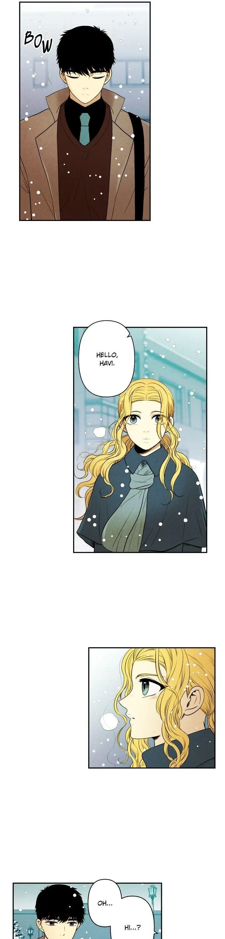 Just Give It To Me Chapter 75 - Page 3