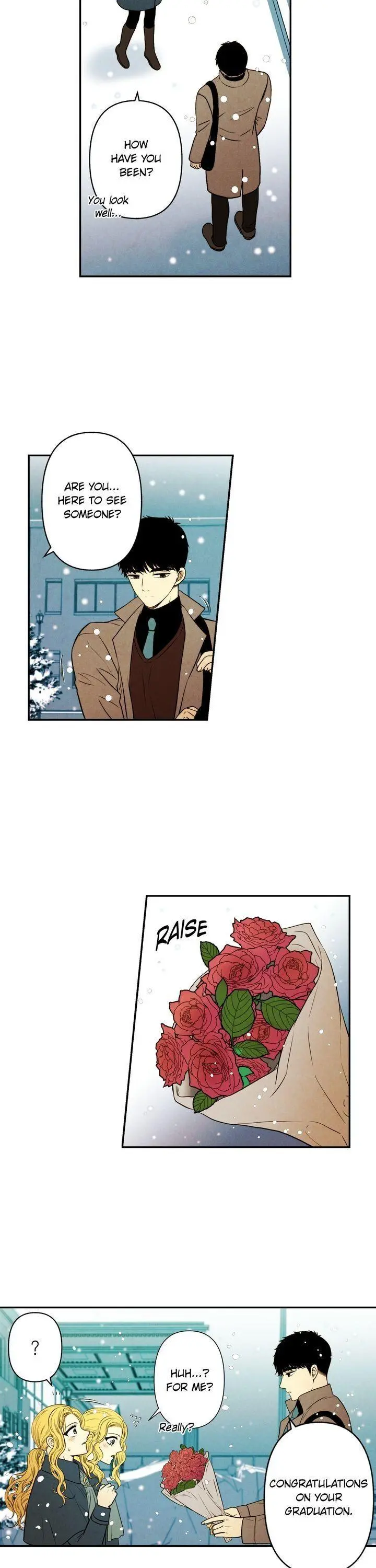 Just Give It To Me Chapter 75 - Page 5