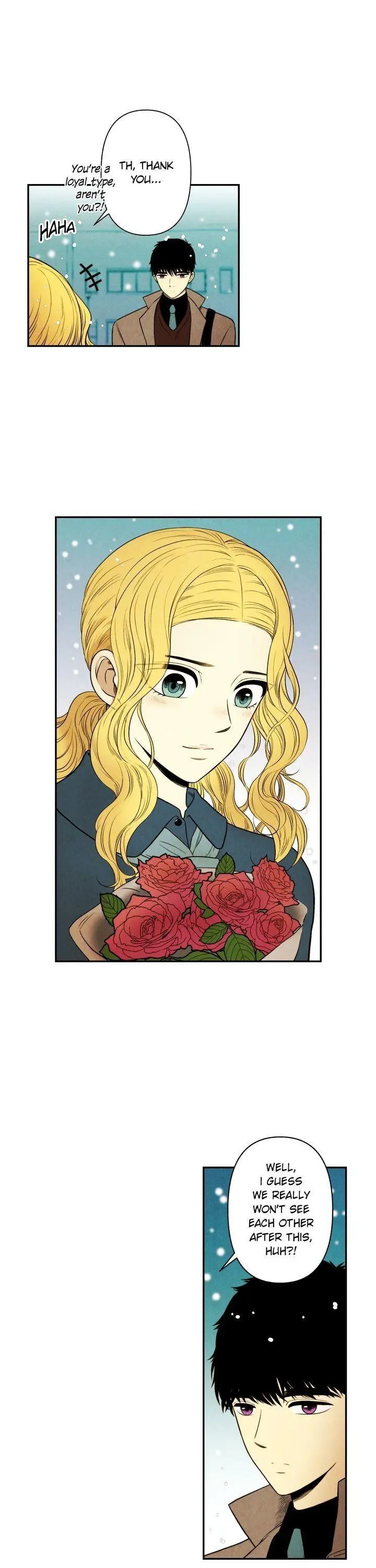 Just Give It To Me Chapter 75 - Page 7