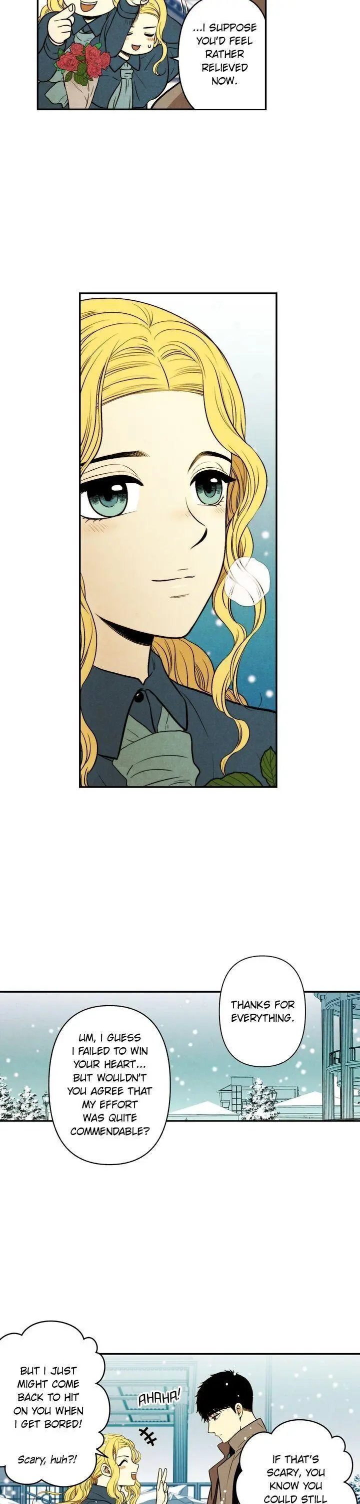 Just Give It To Me Chapter 75 - Page 9