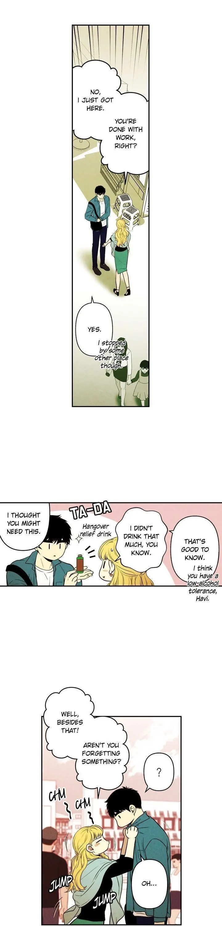 Just Give It To Me Chapter 76 - Page 11