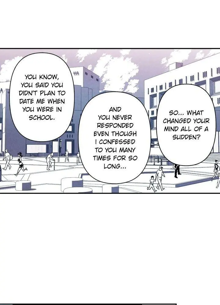 Just Give It To Me Chapter 76 - Page 15