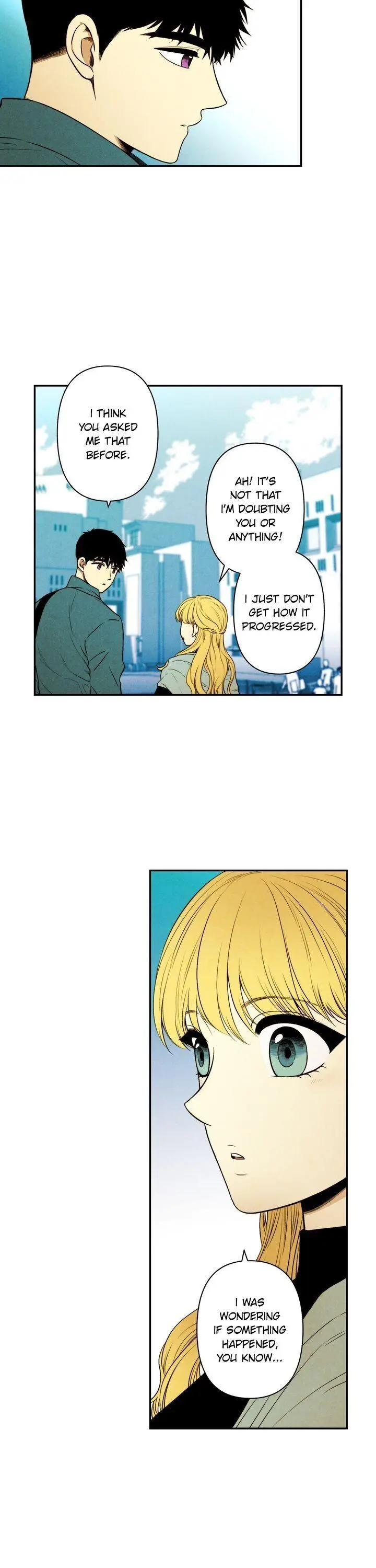 Just Give It To Me Chapter 76 - Page 16