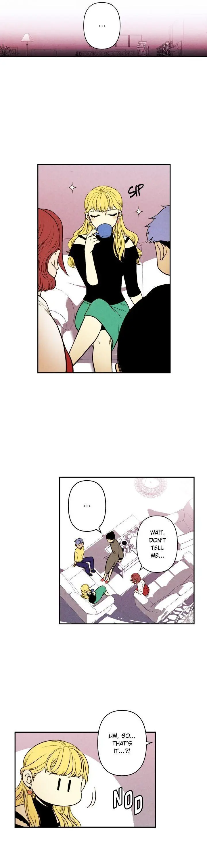 Just Give It To Me Chapter 76 - Page 3