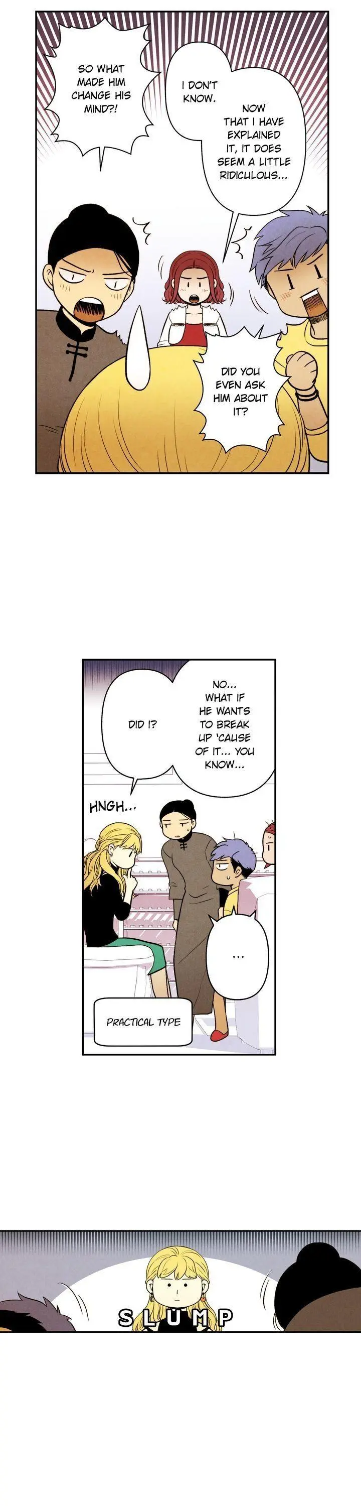 Just Give It To Me Chapter 76 - Page 5