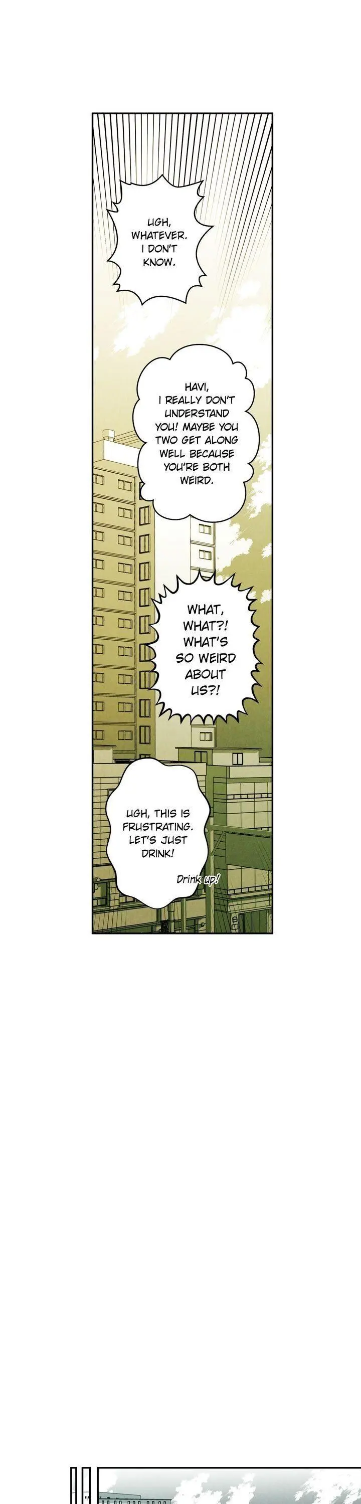 Just Give It To Me Chapter 76 - Page 7