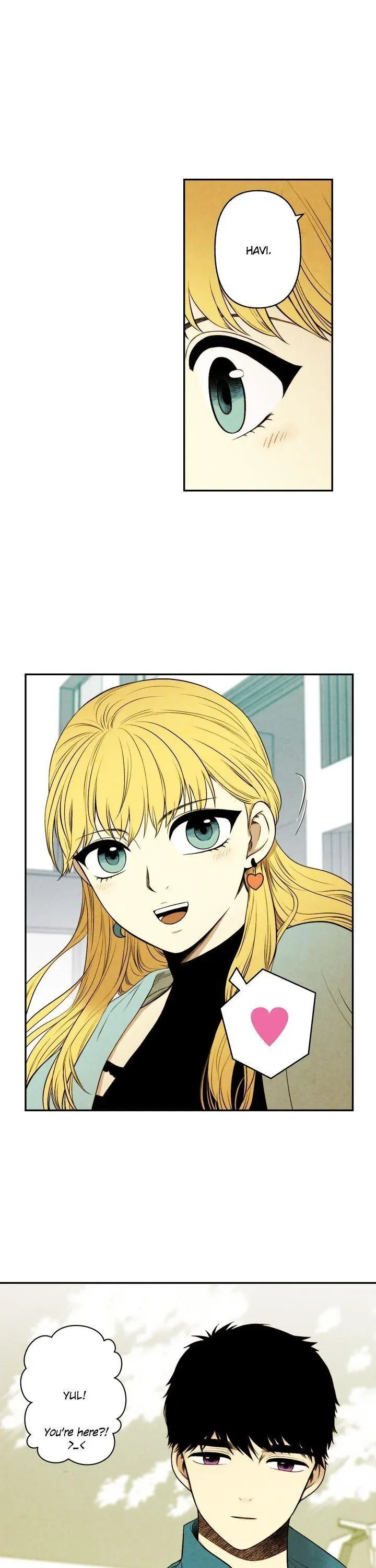 Just Give It To Me Chapter 76 - Page 9