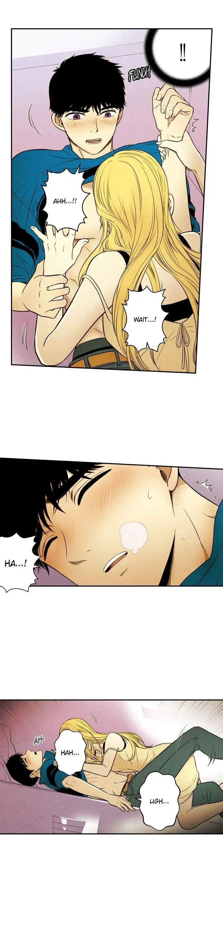 Just Give It To Me Chapter 77 - Page 10