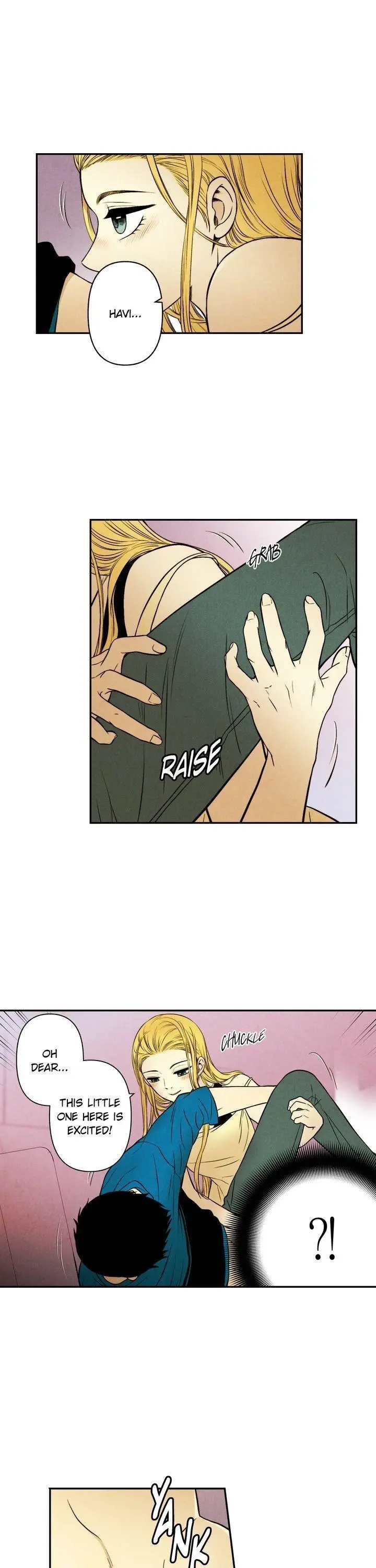 Just Give It To Me Chapter 77 - Page 12