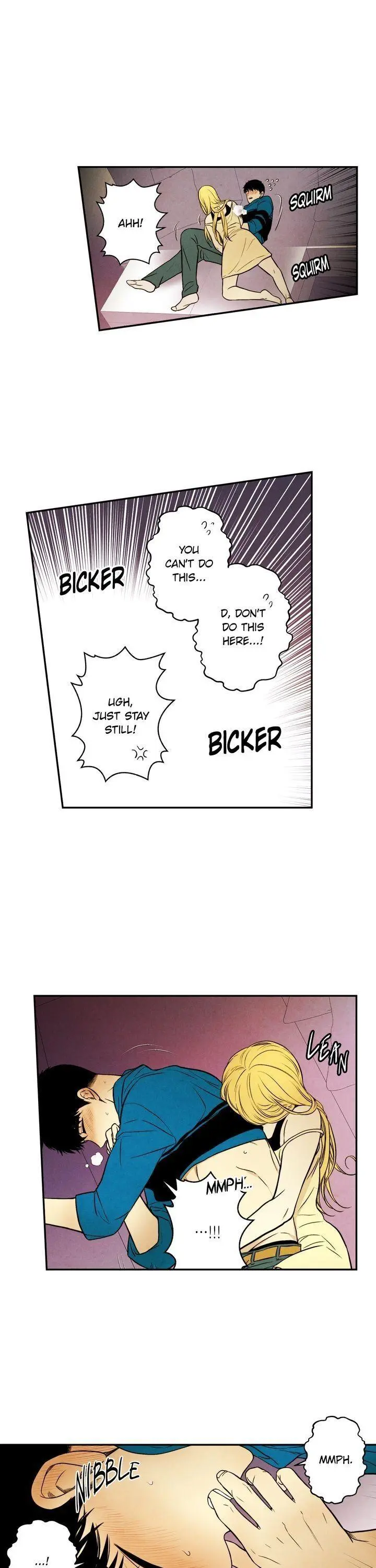Just Give It To Me Chapter 77 - Page 14