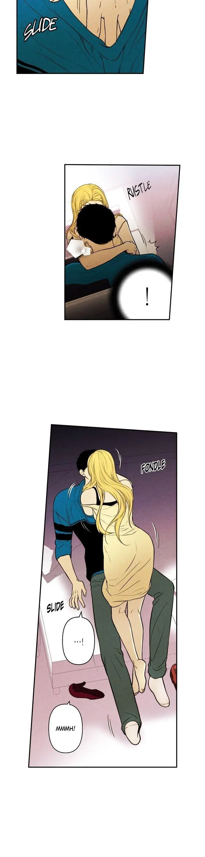 Just Give It To Me Chapter 77 - Page 3