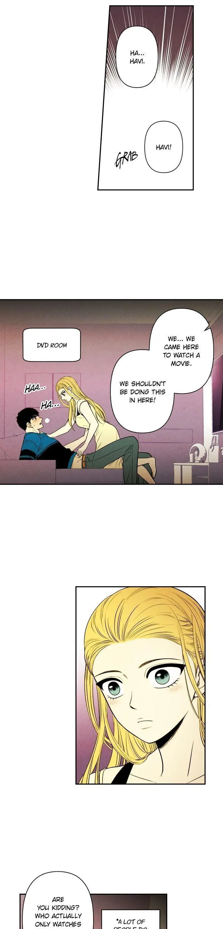 Just Give It To Me Chapter 77 - Page 5