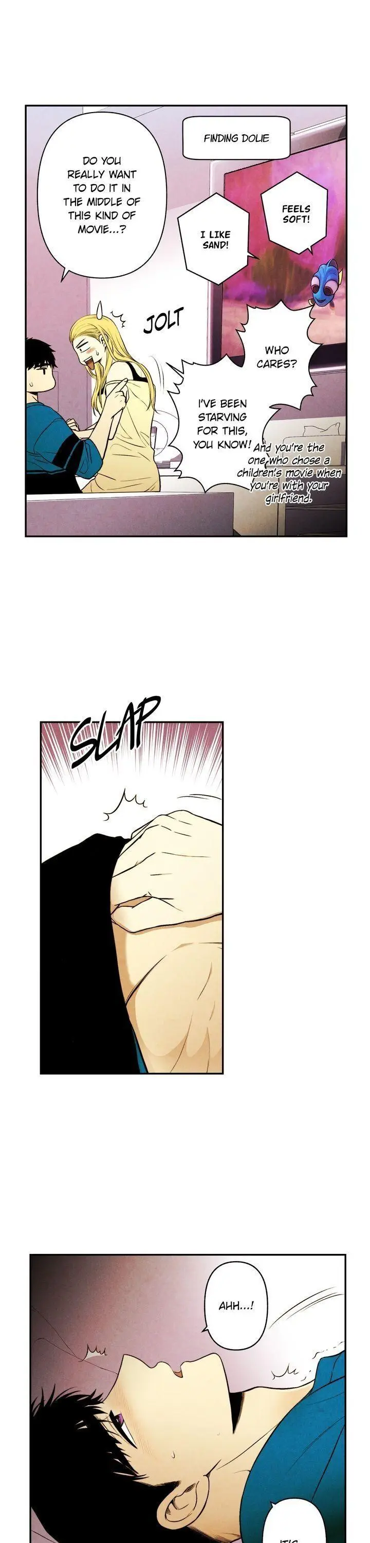 Just Give It To Me Chapter 77 - Page 8