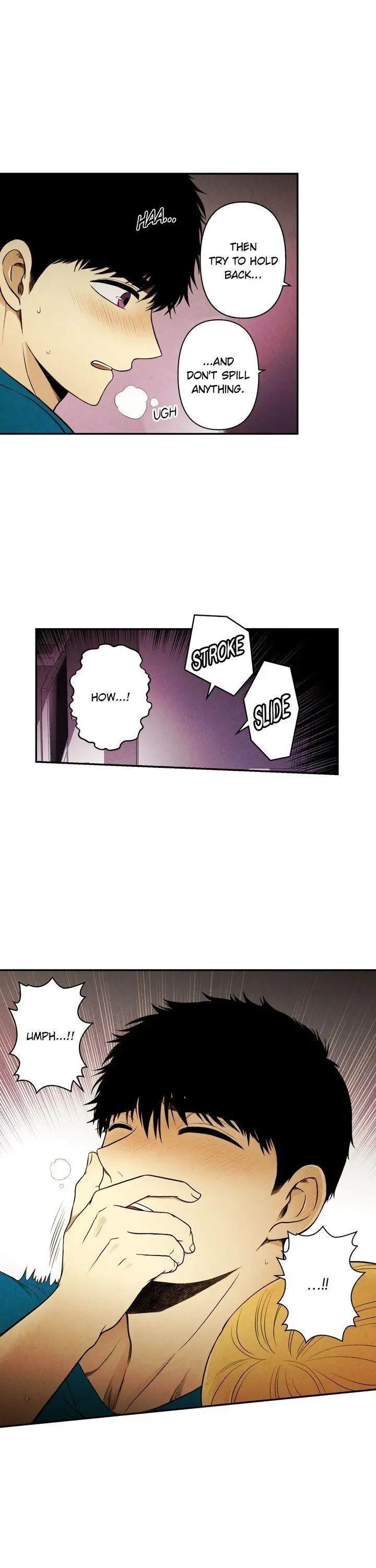 Just Give It To Me Chapter 78 - Page 11