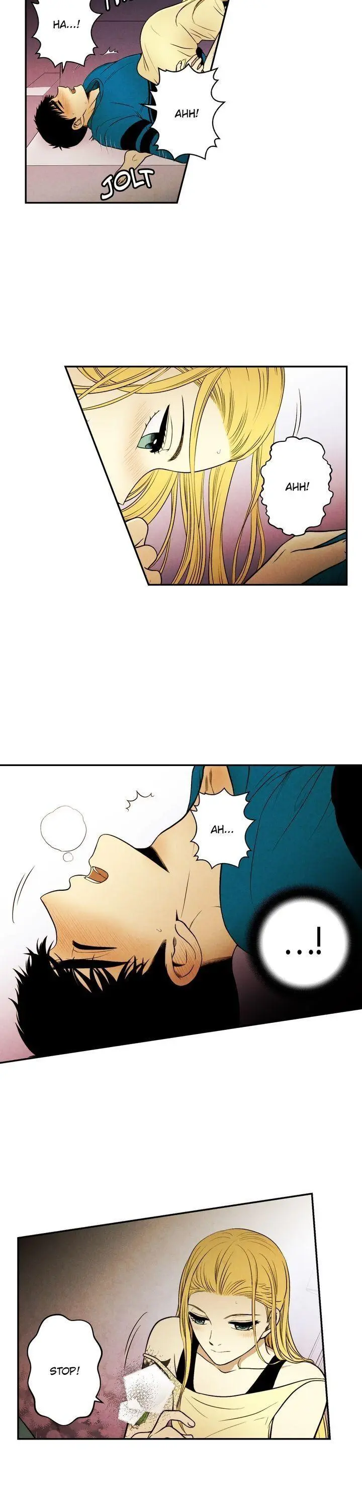 Just Give It To Me Chapter 78 - Page 13