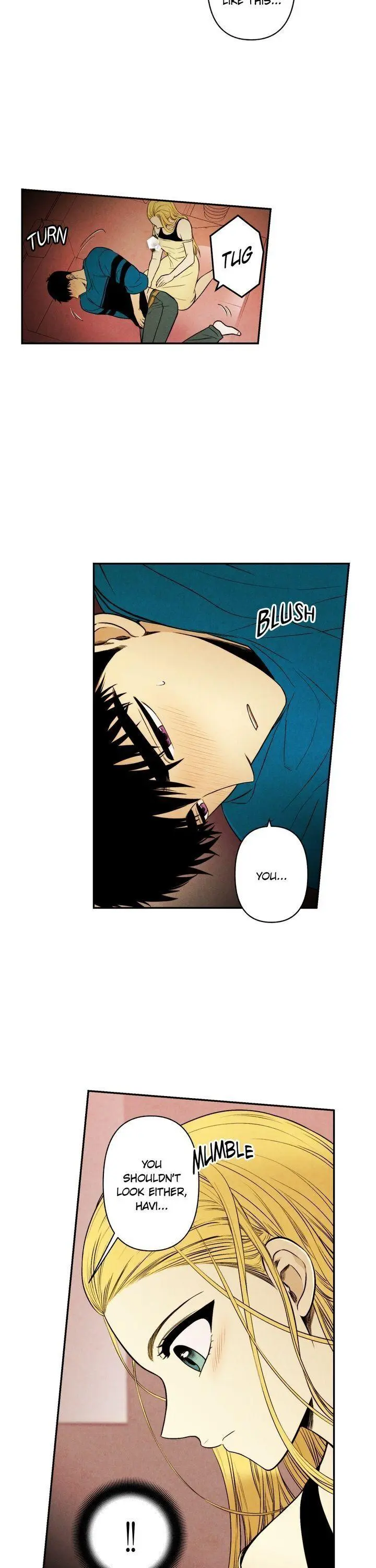 Just Give It To Me Chapter 78 - Page 5