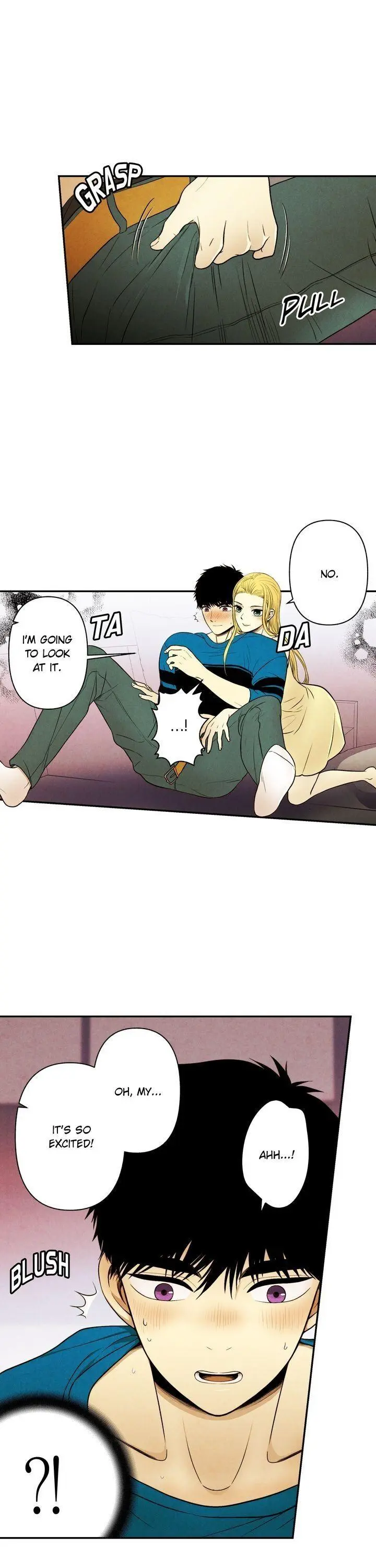 Just Give It To Me Chapter 78 - Page 7