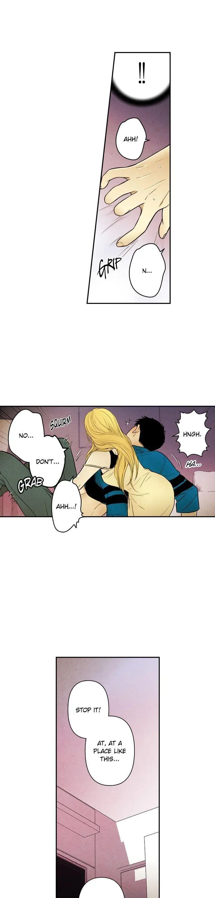 Just Give It To Me Chapter 78 - Page 9