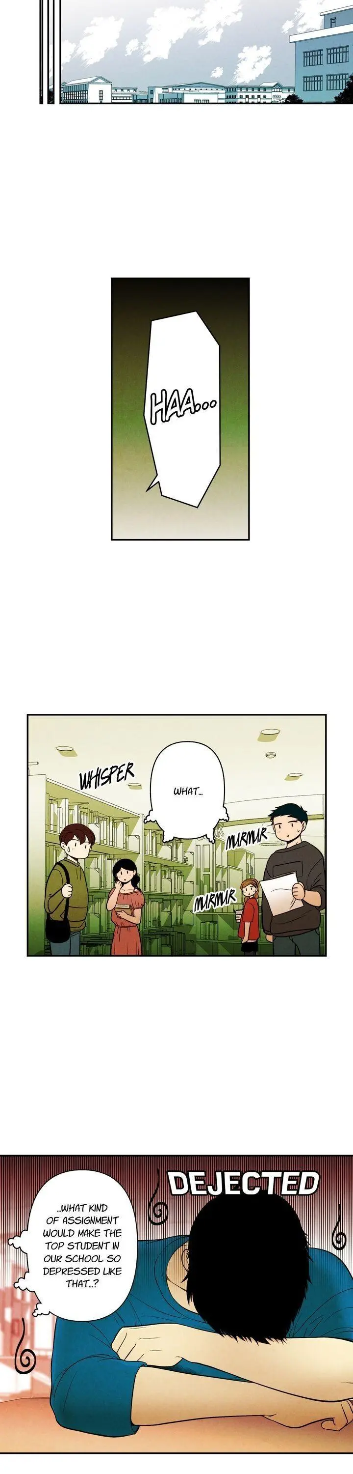 Just Give It To Me Chapter 79 - Page 11