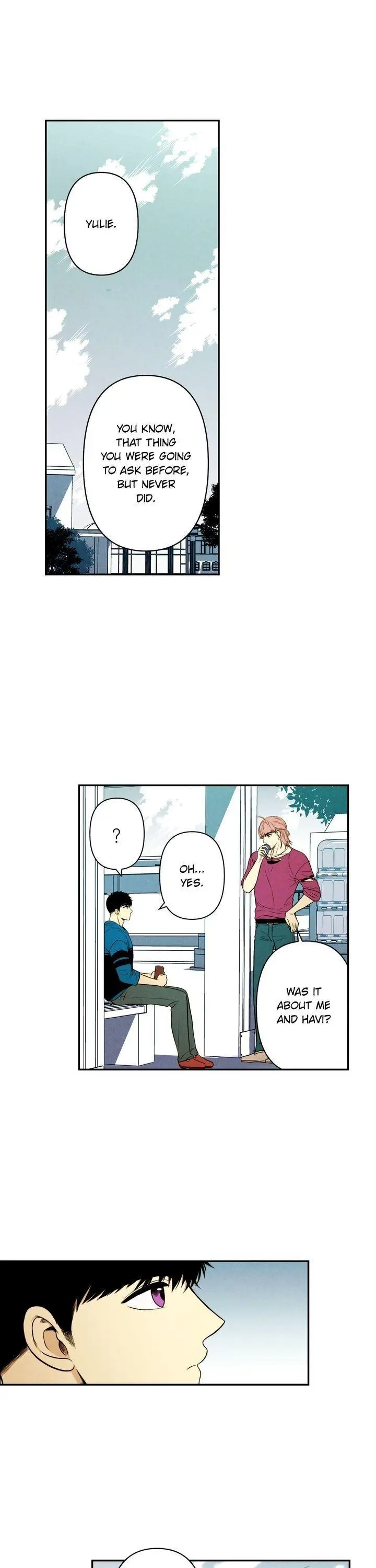 Just Give It To Me Chapter 79 - Page 14
