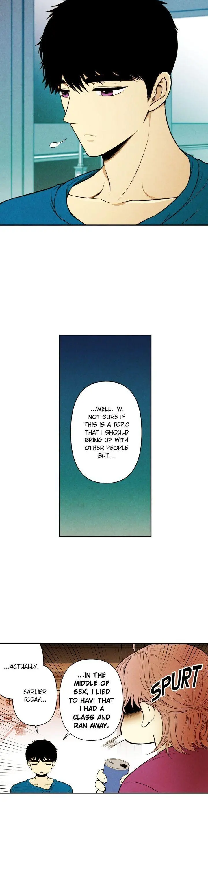 Just Give It To Me Chapter 79 - Page 18