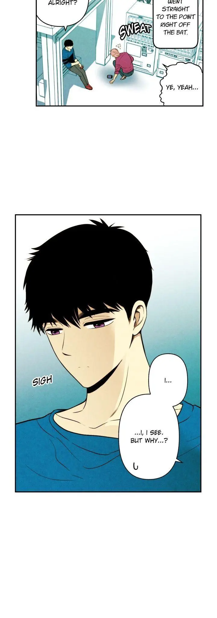 Just Give It To Me Chapter 79 - Page 20