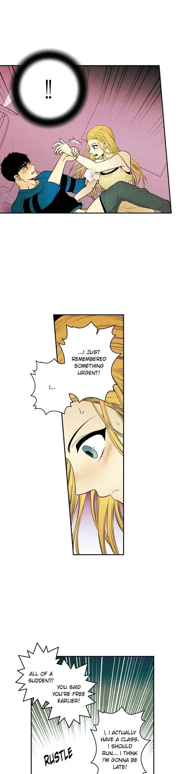 Just Give It To Me Chapter 79 - Page 7