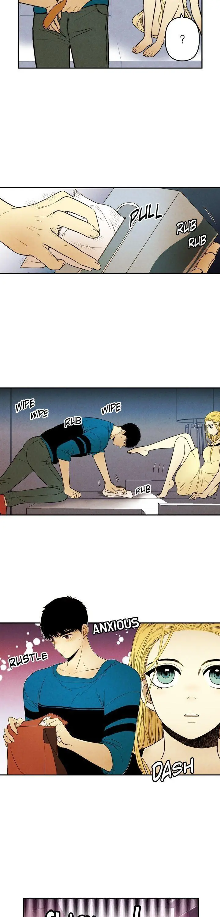 Just Give It To Me Chapter 79 - Page 9