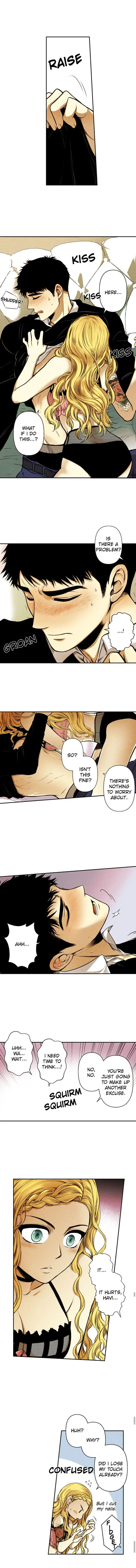 Just Give It To Me Chapter 8 - Page 2
