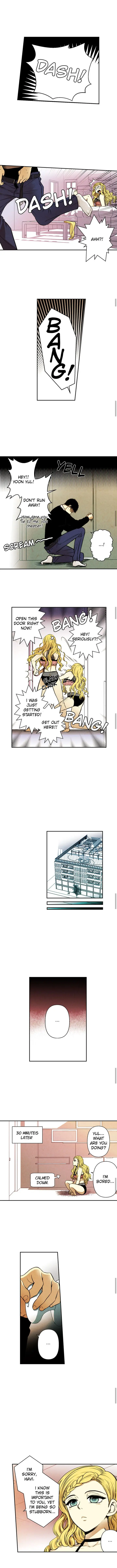 Just Give It To Me Chapter 8 - Page 3