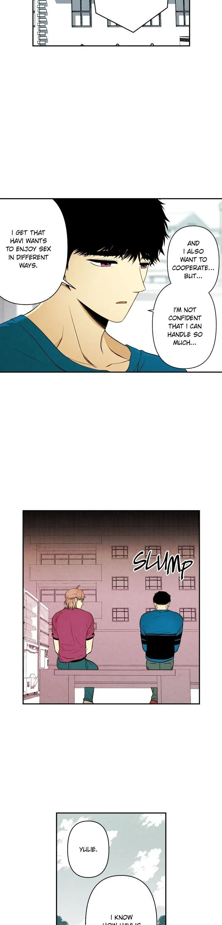 Just Give It To Me Chapter 80 - Page 12