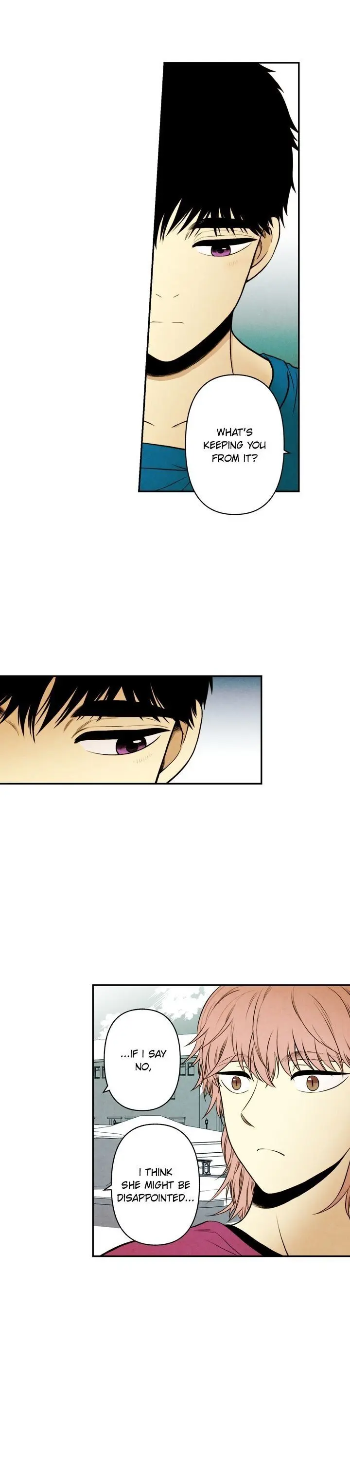 Just Give It To Me Chapter 80 - Page 15