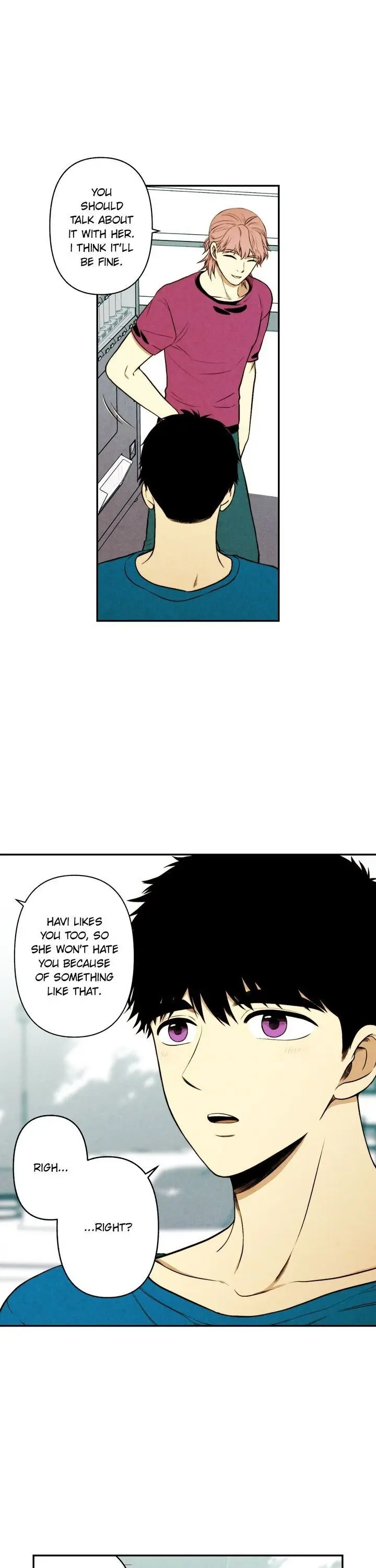 Just Give It To Me Chapter 80 - Page 17