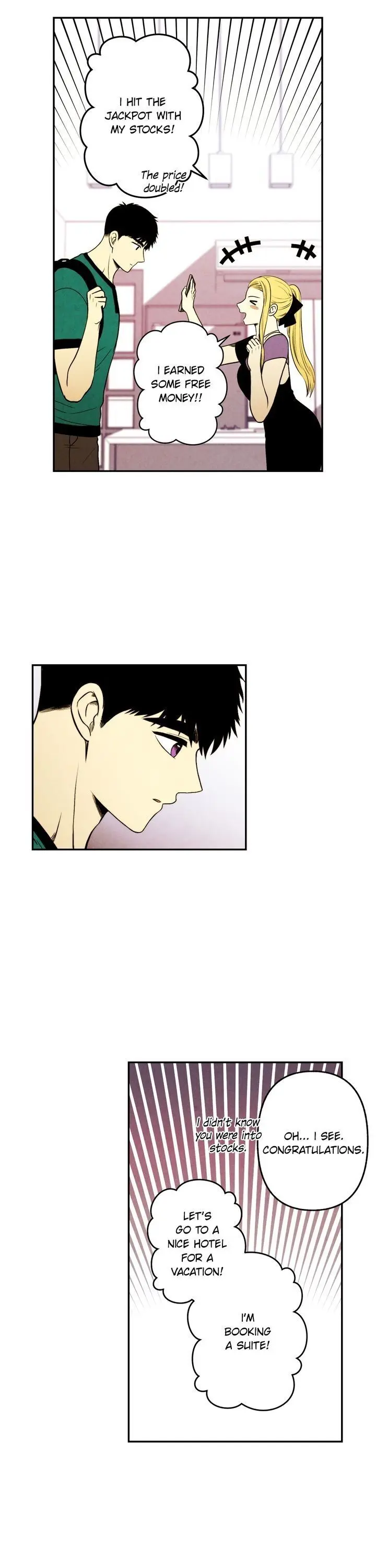 Just Give It To Me Chapter 80 - Page 21