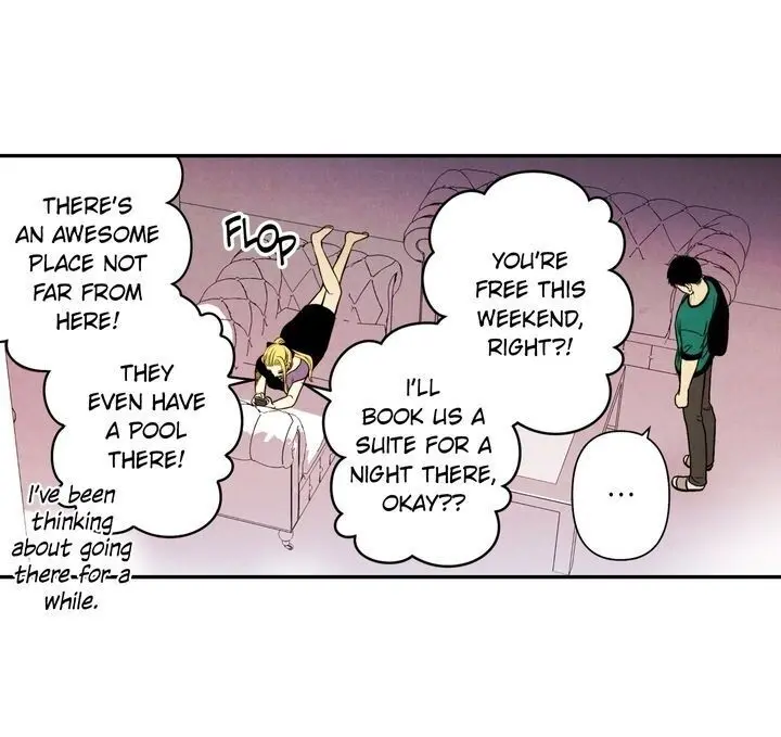 Just Give It To Me Chapter 80 - Page 22