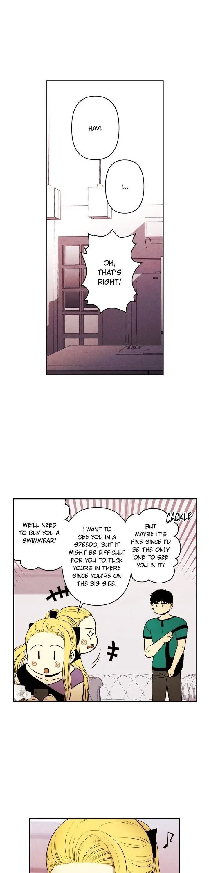 Just Give It To Me Chapter 80 - Page 23