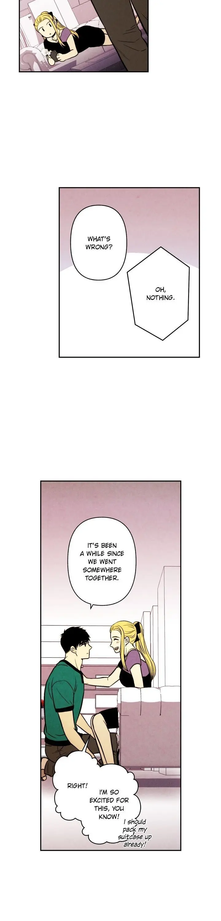 Just Give It To Me Chapter 80 - Page 25
