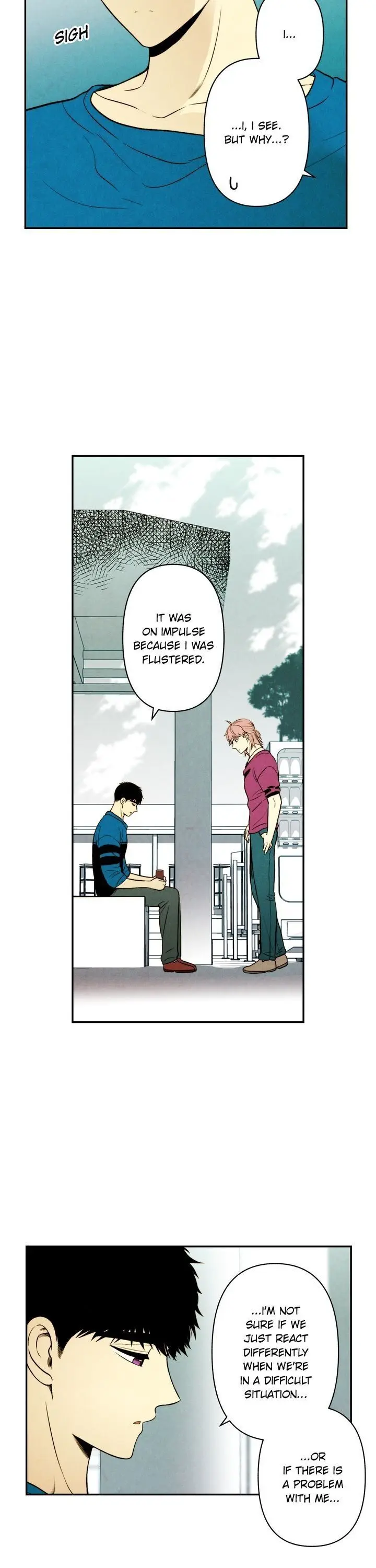 Just Give It To Me Chapter 80 - Page 3