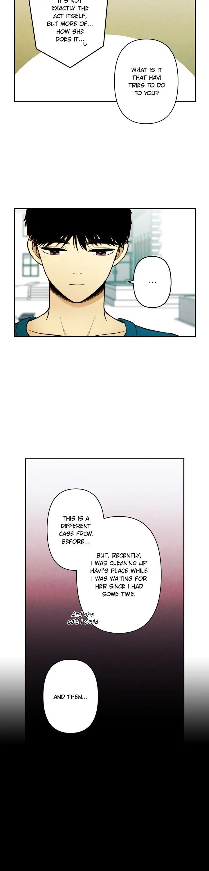 Just Give It To Me Chapter 80 - Page 5